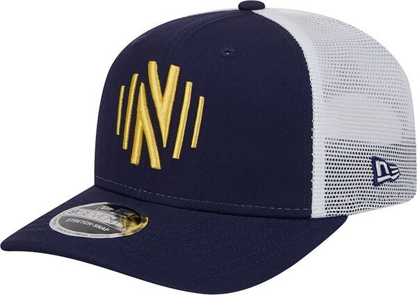 ニューエラ メンズ アクセサリー 帽子 New Eradult Nashville SC 2024 9SEVENTY Navy Trucker Hat NoColor ネイビー