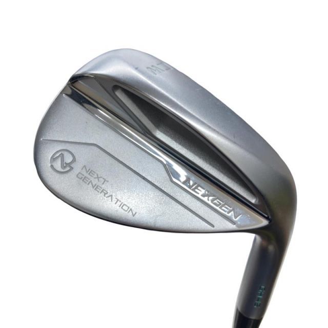 【中古】 ゴルフパートナー NEXGEN CHIPPING WEDGE GH45(ショートレングス) ウェッジ WG NS PRO パター(グリーン) (フレックスその他) メンズ 男性用 右利き 右用 Cランク ゴルフクラブ 16,927円