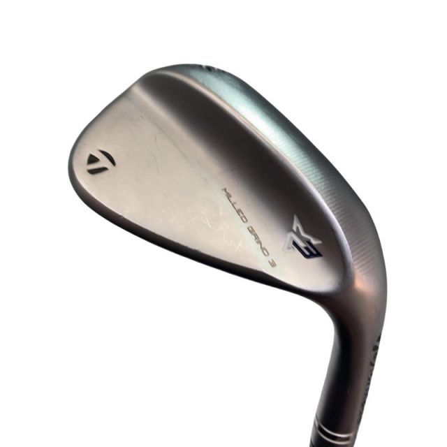【中古】 テーラーメイド Taylor Made MILLED GRIND 3 56°/12° ウェッジ WG Dynamic Gold (フレックスS) メンズ 男性用 右利き 右用 Cランク ゴルフクラブ 8,982円