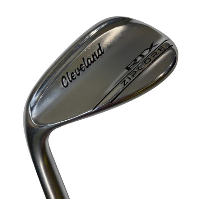 【中古】 クリーブランド Cleveland RTX ZIPCORE ツアーサテン 52°/10° MID レフティ ウェッジ WG Dynamic Gold (フレックスS) メンズ 男性用 左利き レフティ 左用 Cランク ゴルフクラブ 11,250円