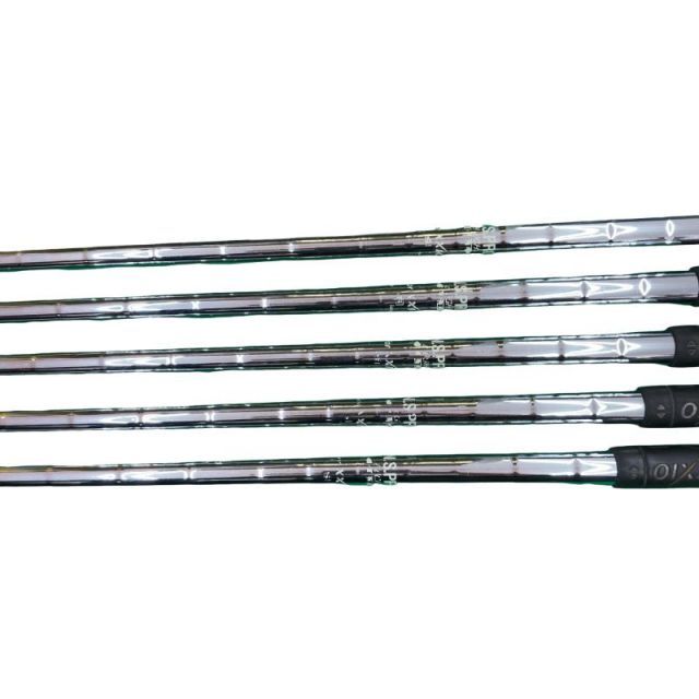 【中古】 ダンロップ XXIO(2018) 5S アイアンセット IR NS PRO 870GH D.S.T for XXIO (フレックスS) メンズ 男性用 右利き 右用 Cランク ゴルフクラブ 【中古】 ダンロップ XXIO(2018) 5S アイアンセット IR NS PRO 870GH D.S.T for XXIO (フレックスS) メンズ 男性用 右利き 右用 Cランク ゴルフクラブ