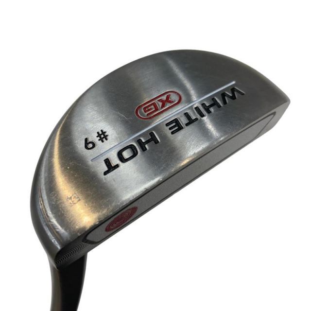 【中古】 オデッセイ WHITE HOT XG #9 2.0 34インチ パター PT スチール (フレックスその他) メンズ 男性用 右利き 右用 Cランク ゴルフクラブ