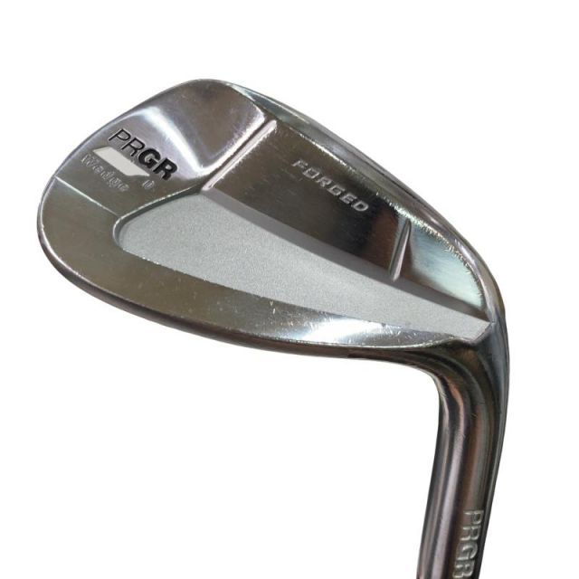 【中古】 プロギア PRGR 0 WEDGE 52°/08° ウェッジ WG スペックスチールIII Ver.2 (フレックスその他) メンズ 男性用 右利き 右用 Cランク ゴルフクラブ