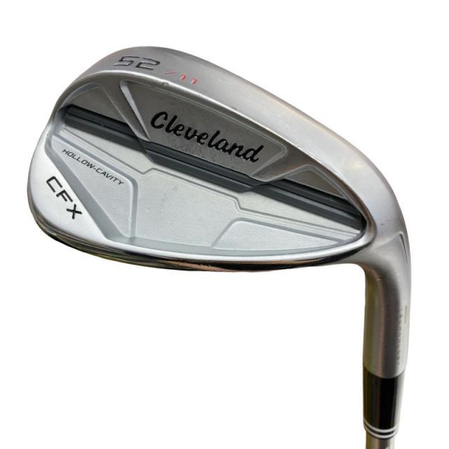 【中古】 クリーブランド Cleveland CFX 52°/11° ウェッジ WG Diamana for CG (フレックスその他) メンズ 男性用 右利き 右用 Cランク ゴルフクラブ