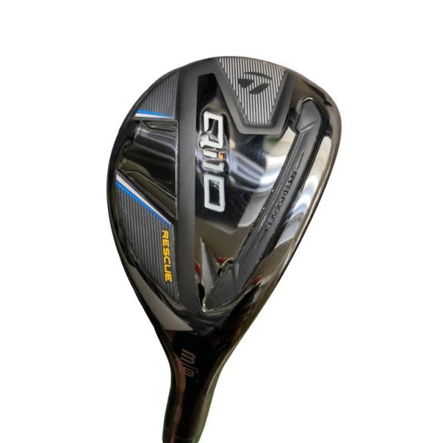 【中古】 テーラーメイド Qi10 U3 ユーティリティ UT Diamana BLUE TM60(Qi10 UT) (フレックスS) メンズ 男性用 右利き 右用 Cランク ゴルフクラブ