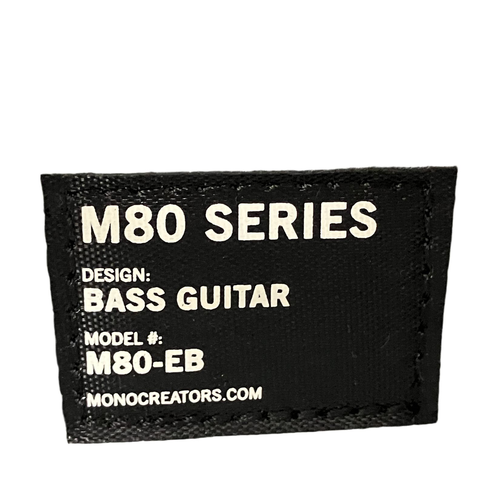 MONO M80-EB エレキベース用 ギグバッグ ソフトケース 中古 C11487731