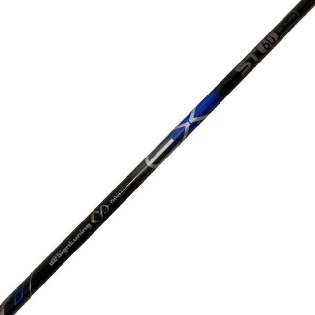 【中古】 キャロウェイスリーブ付き(QUANTUM系) Design Tuningドライバー用 シャフト MOBIUS EX ST60 (フレックスその他)Bランク ゴルフクラブ
