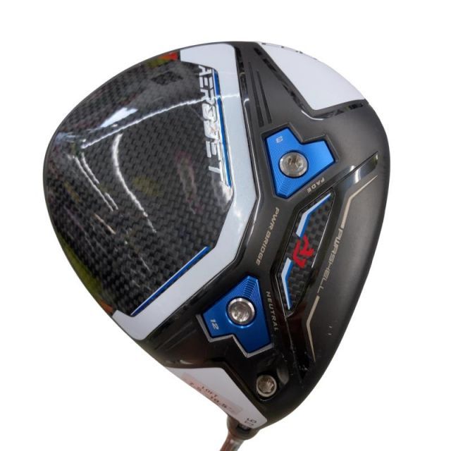 【中古】 コブラ cobra AEROJET LS 9° ドライバー DR 純正特注シャフト (フレックスR) メンズ 男性用 右利き 右用 Cランク ゴルフクラブ