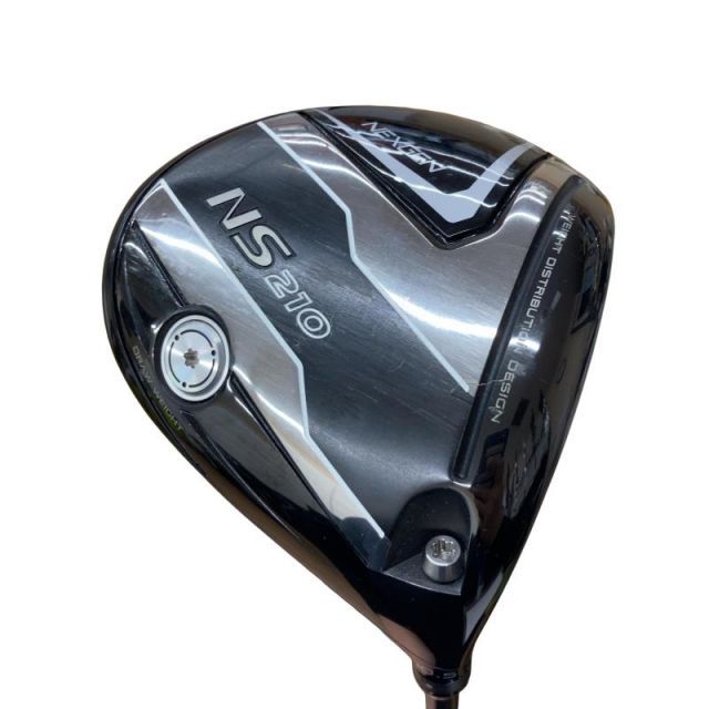 【中古】 ゴルフパートナー NEXGEN NS210 10.5° ドライバー DR EI-F NS210-D (フレックスその他) メンズ 男性用 右利き 右用 Cランク ゴルフクラブ