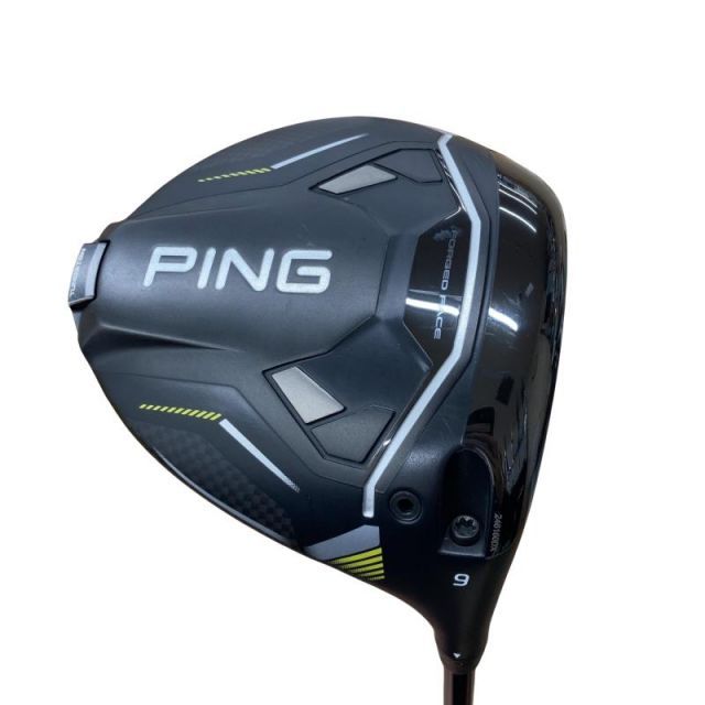 【中古】 ピン G430 MAX 10K 9° ドライバー DR PING TOUR 2.0 BLACK 65(DR) (フレックスS) メンズ 男性用 右利き 右用 Bランク ゴルフクラブ