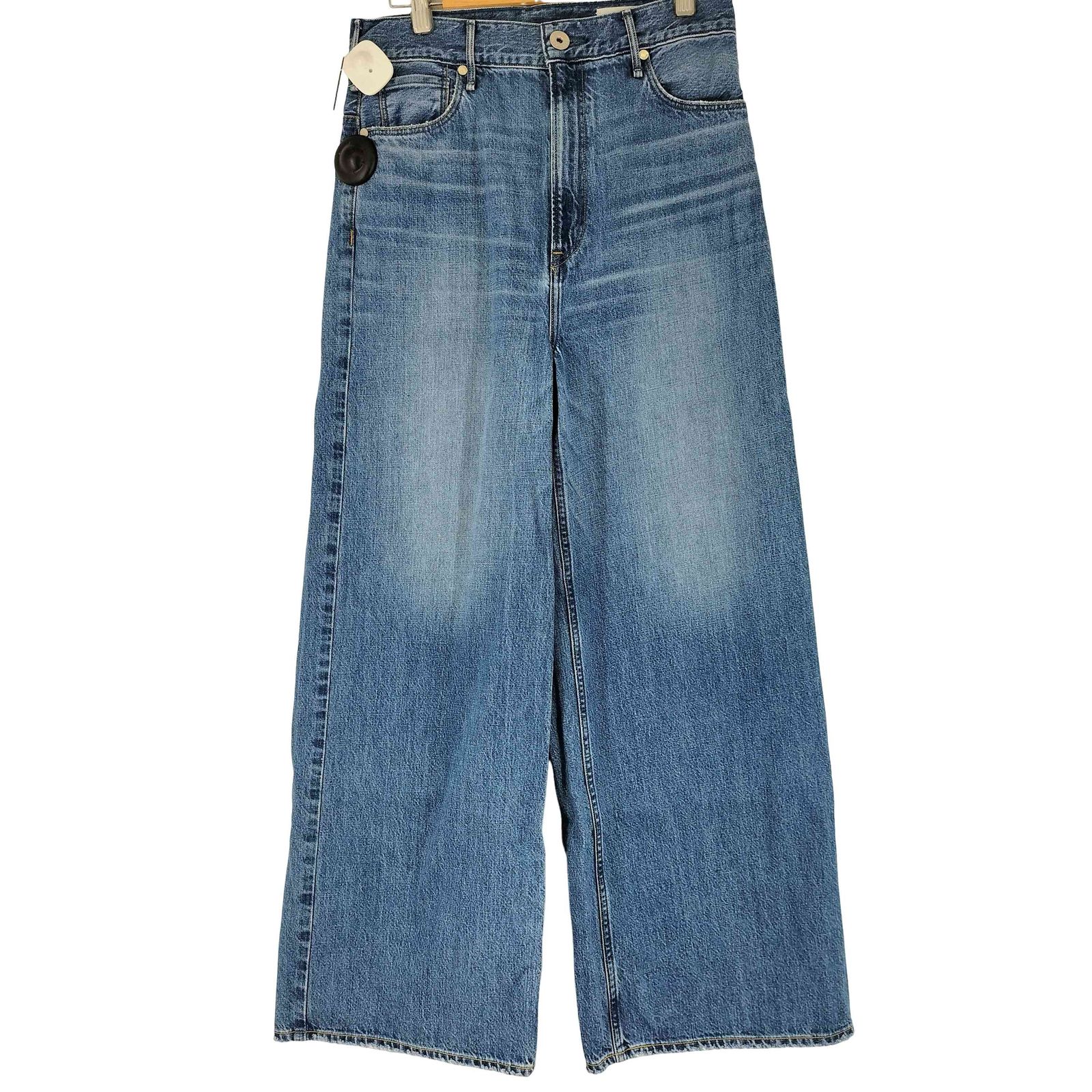 アッパーハイツ upper hights 25AW THE LIAM ハイライズワイドデニム