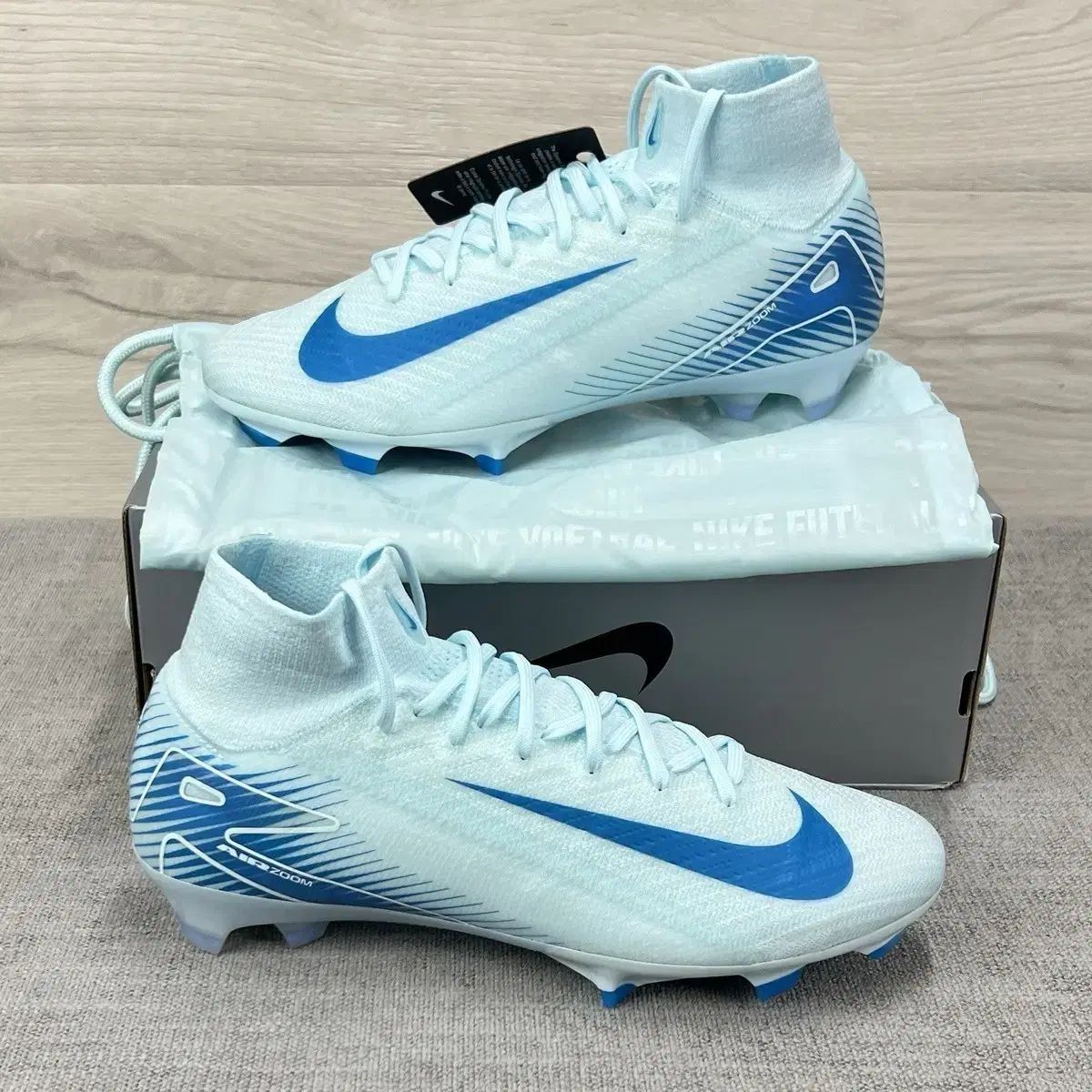 280 NIKE マーキュリアル スーパーフライ10 エリート FG 新品