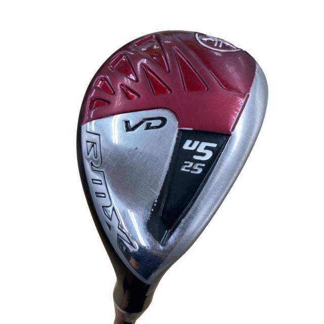 【中古】 ヤマハ RMX VD U5 ユーティリティ UT Diamana h YB (フレックスS) メンズ 男性用 右利き 右用 Cランク ゴルフクラブ
