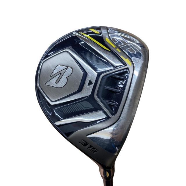 【中古】 ブリヂストン TOUR B JGR(2019) 3W フェアウェイウッド FW TOUR AD for JGR TG2-5(FW) (フレックスS) メンズ 男性用 右利き 右用 Cランク ゴルフクラブ