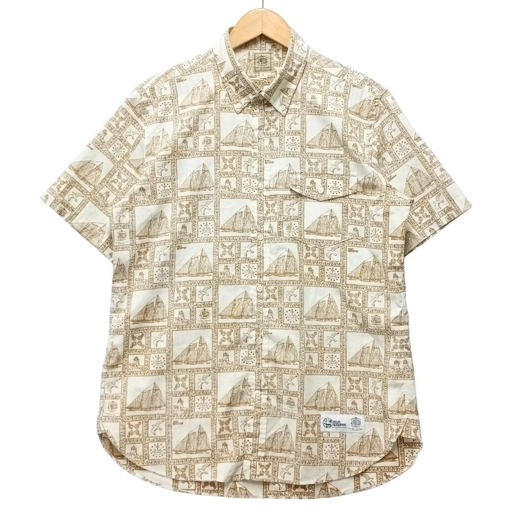 J.PRESS ジェイプレス × Reyn Spooner レインスプーナー リバーズ