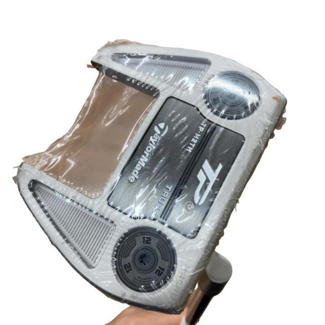 【中古】 テーラーメイド TP TRUSS M2TH 33インチ パター PT スチール (フレックスその他) メンズ 男性用 右利き 右用 Nランク ゴルフクラブ