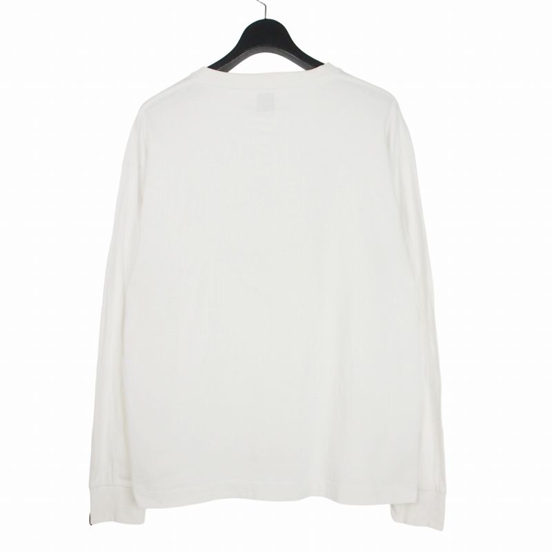ヒューマンメイド HUMAN MADE HEART LOGO L/S TEE SHIRT ハートロゴ
