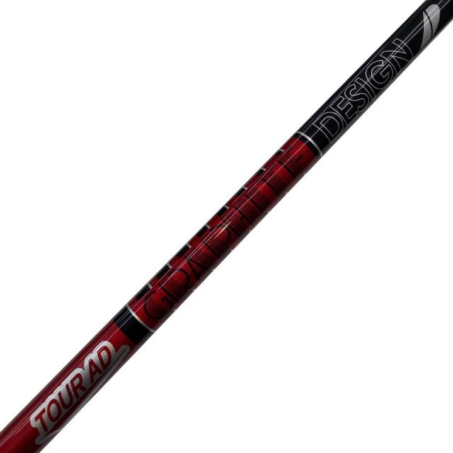 【中古】 テーラーメイドスリーブ付き(Qi4D系) グラファイトデザインドライバー用 シャフト Tour AD VF-6 (フレックスS)Bランク ゴルフクラブ