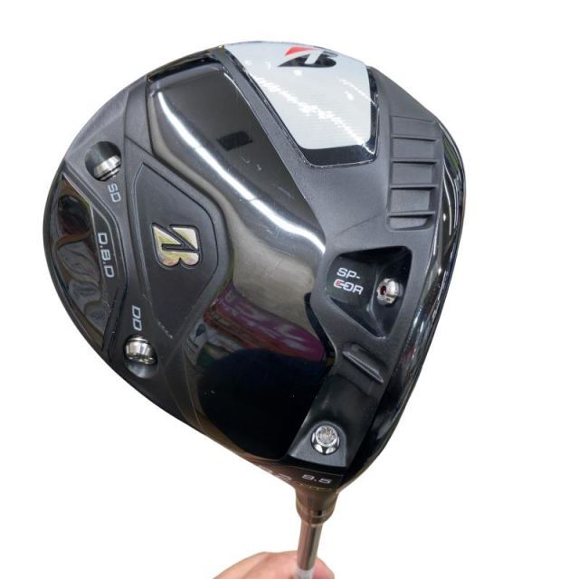 【中古】 ブリヂストン BRIDGESTONE B2 HT 9.5° ドライバー DR リシャフト (フレックスその他) メンズ 男性用 右利き 右用 Cランク ゴルフクラブ