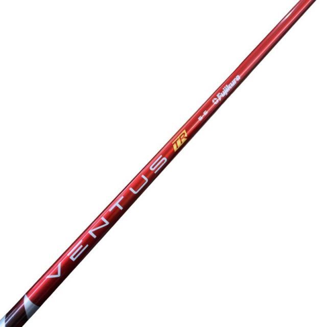 【中古】 キャロウェイスリーブ付き(QUANTUM系) フジクラドライバー用 シャフト VENTUS TR RED 5 (フレックスS)Bランク ゴルフクラブ