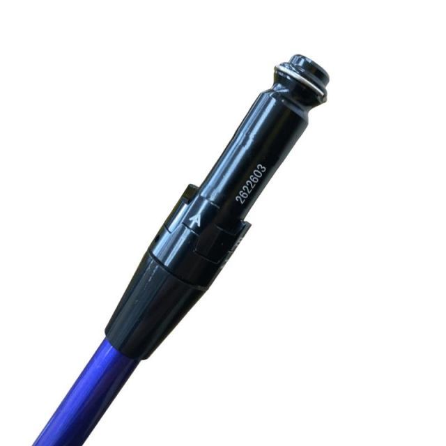 中古】 タイトリストスリーブ付き(GTS系) フジクラドライバー用