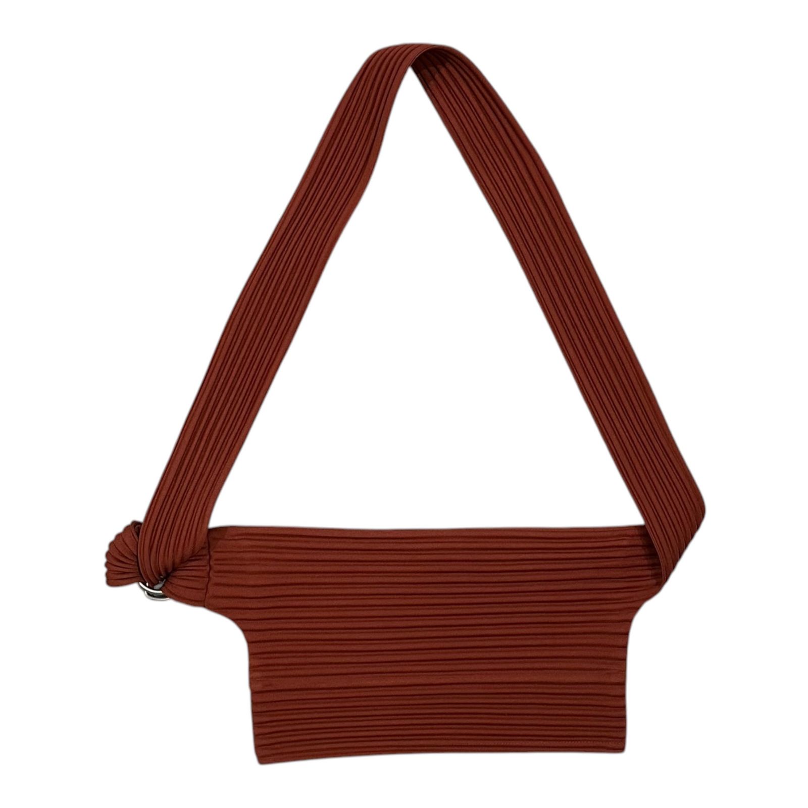 PLEATS PLEASE(プリーツプリーズ) pleated shoulder bag プリーツ