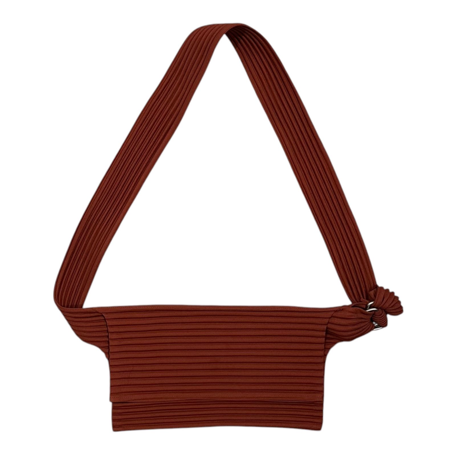 PLEATS PLEASE(プリーツプリーズ) pleated shoulder bag プリーツ