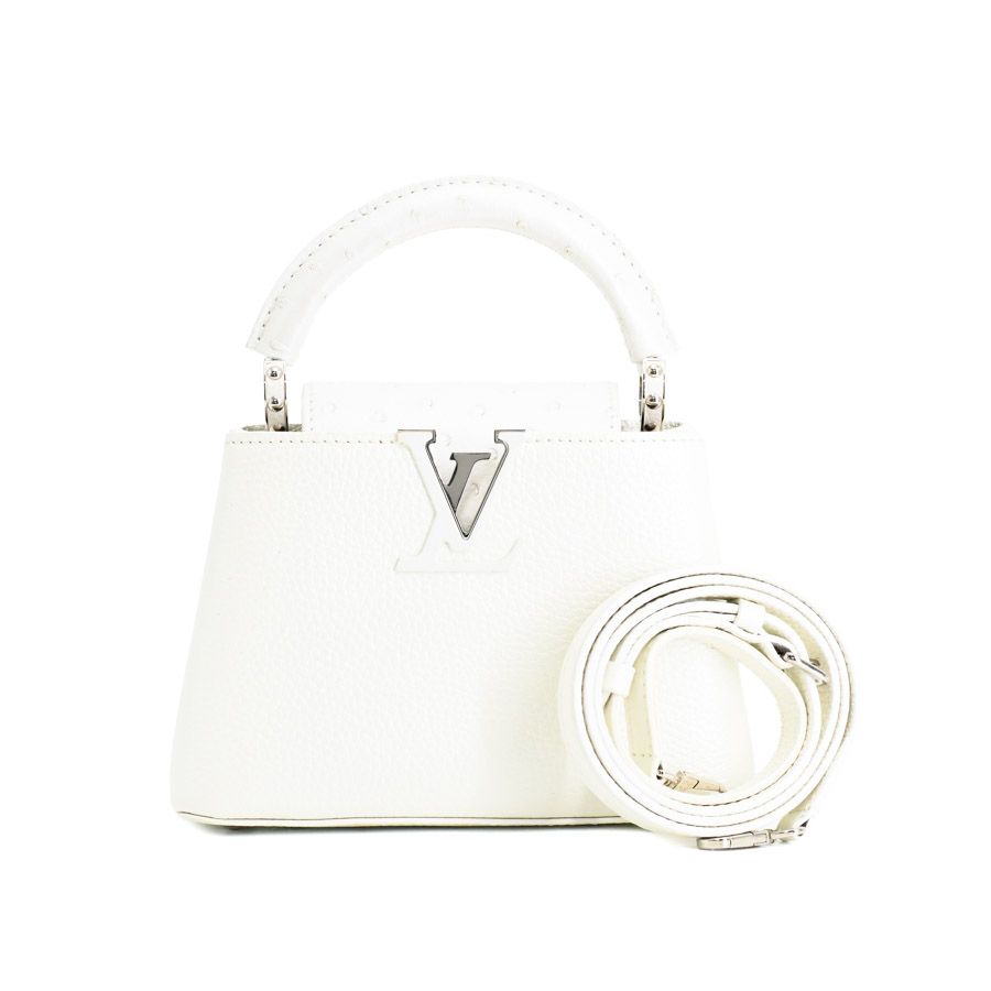 LOUIS VUITTON ルイヴィトン ハンドバッグ カプシーヌMINI M83705