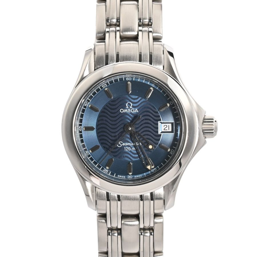 OMEGA オメガ 腕時計 シーマスター 2581-81