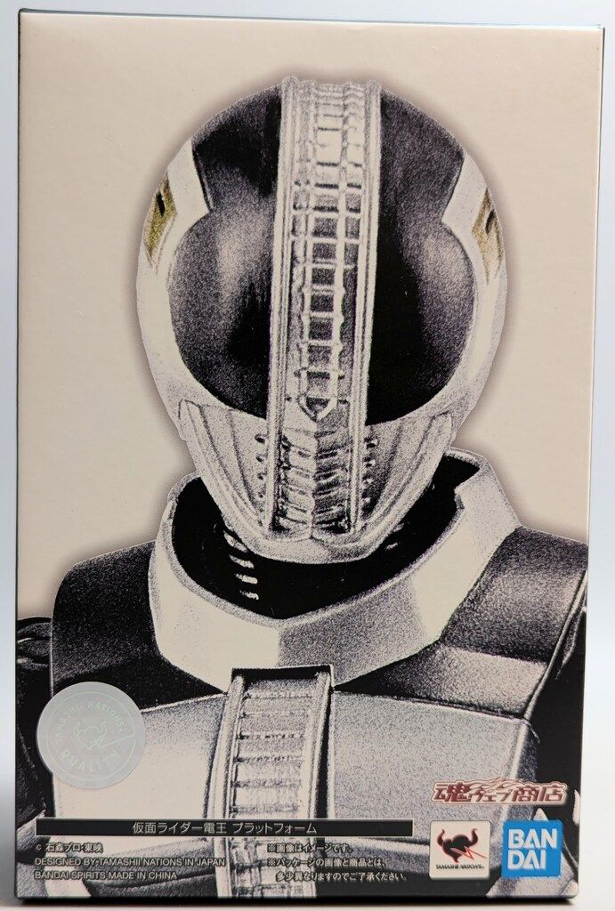 BANDAI SPIRITS S.H.Figuarts/真骨彫製法 仮面ライダー電王 仮面ライダー電王 プラットフォーム