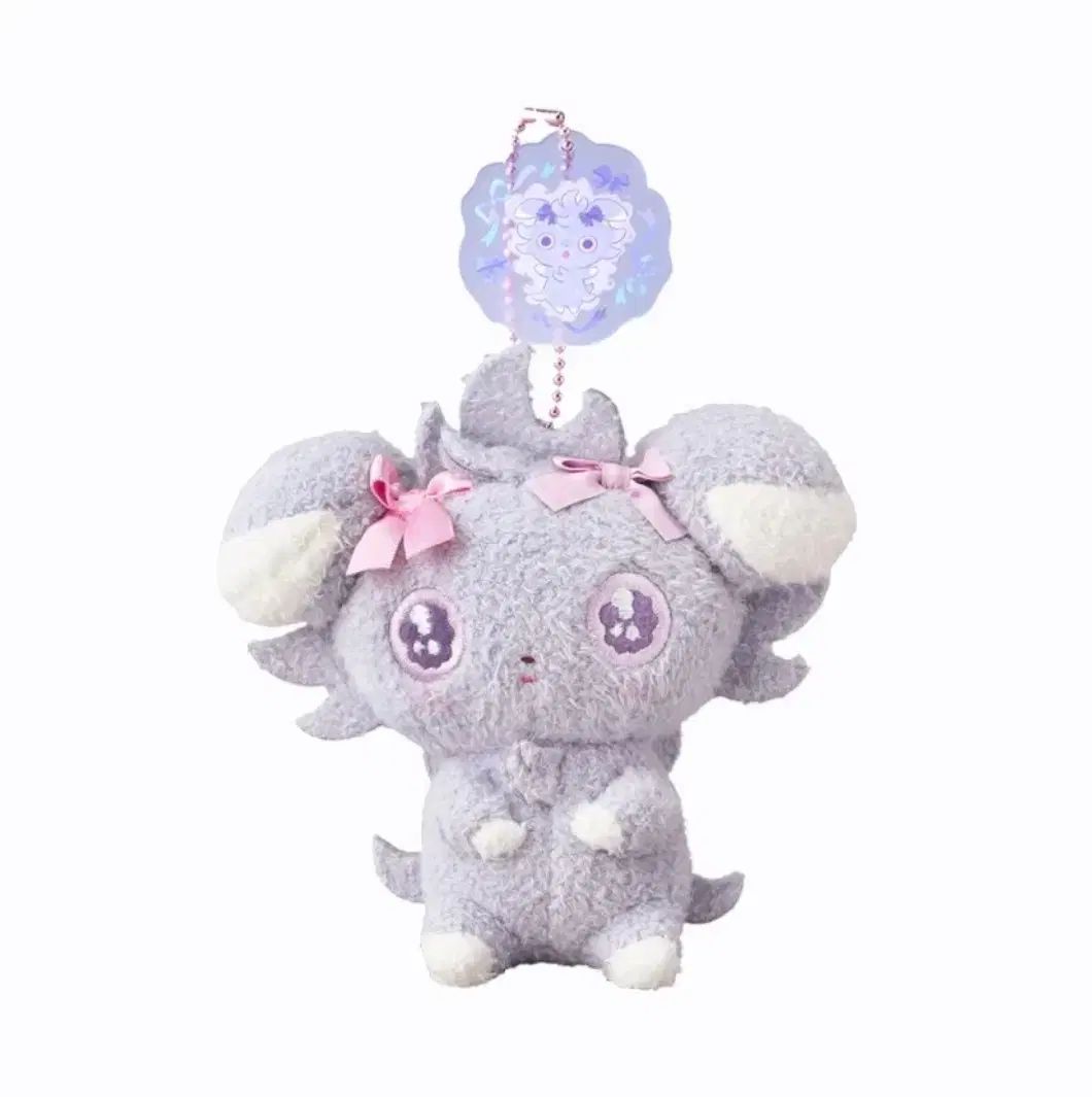 ポケットモンスター ドンアタックミー ニャスパー ぬいぐるみ 新品 ポケモンセンター