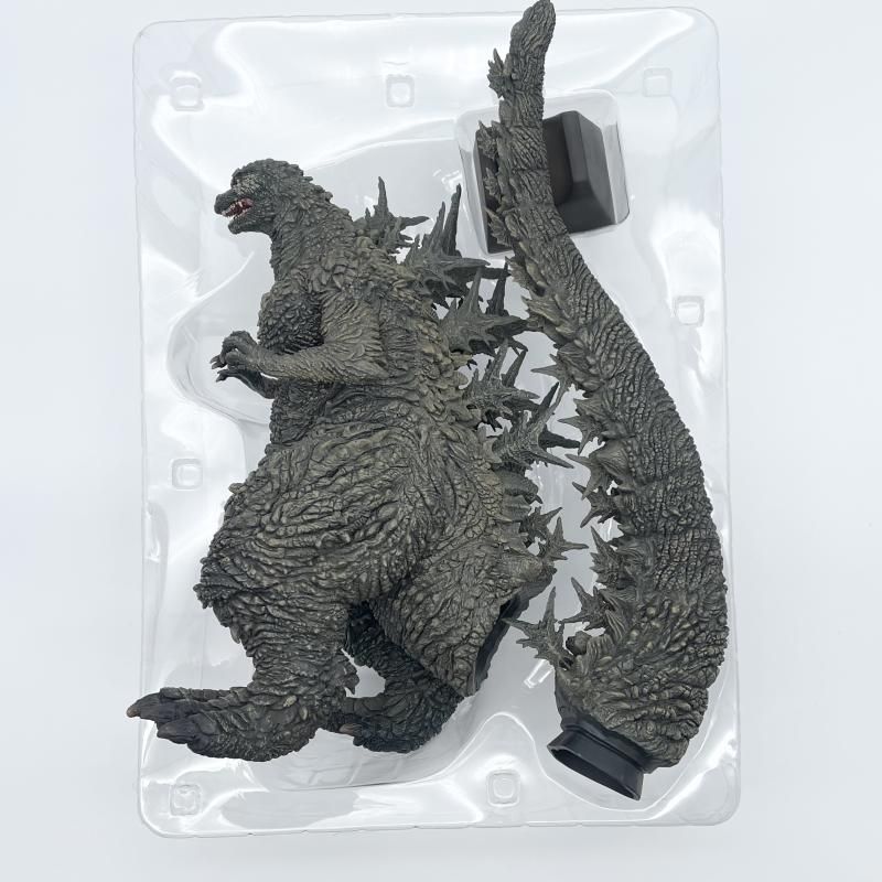 中古】開封 東宝30cmシリーズ ゴジラ 2023 プレックス ゴジラ-1.0