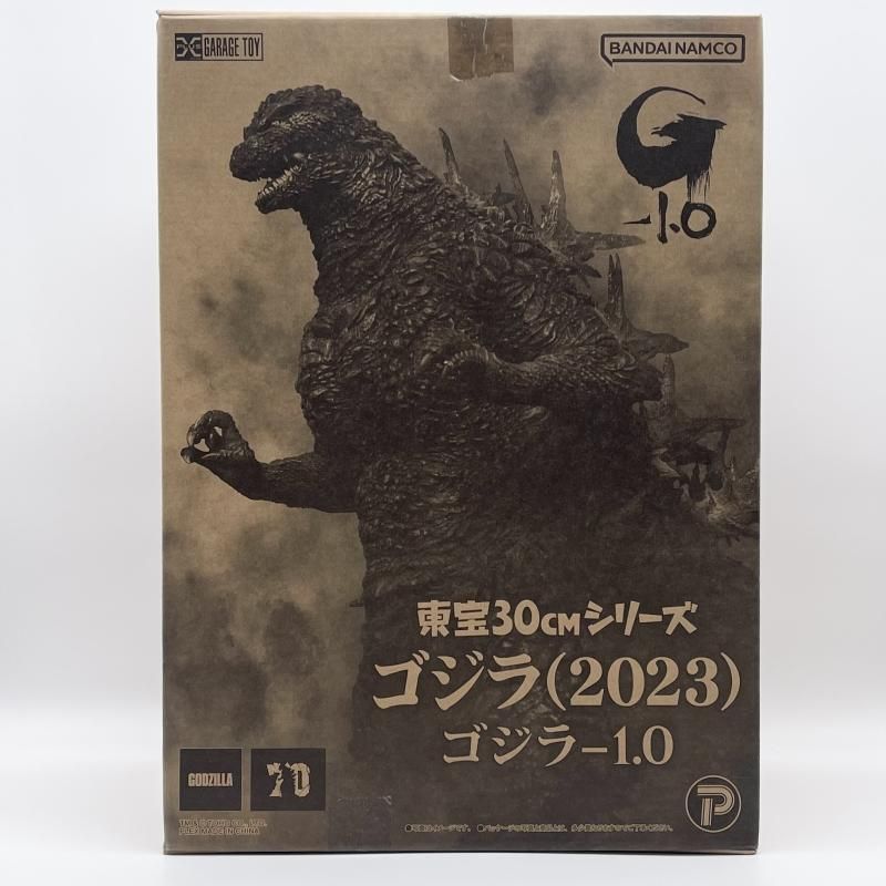 中古】開封 東宝30cmシリーズ ゴジラ 2023 プレックス ゴジラ-1.0