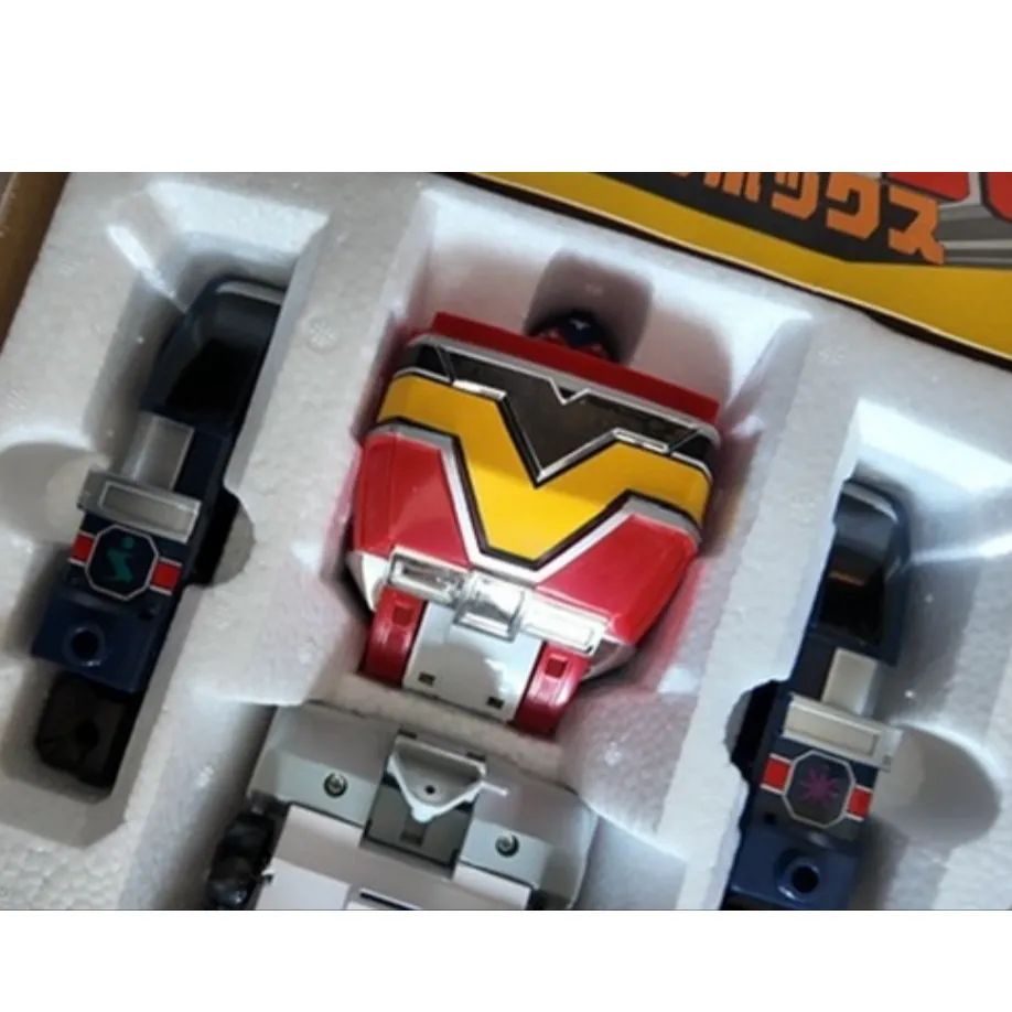 DX バンダイ「地球戦隊ファイブマン」ブラザーコンビネーション DX