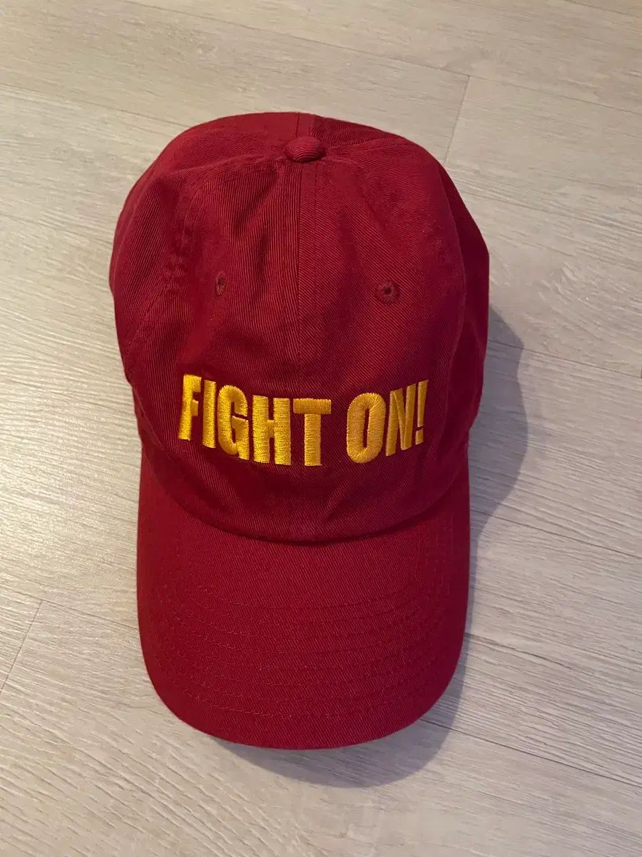 パラマウント ピッカーズ NIKE USC FIGHT ON RED HAT