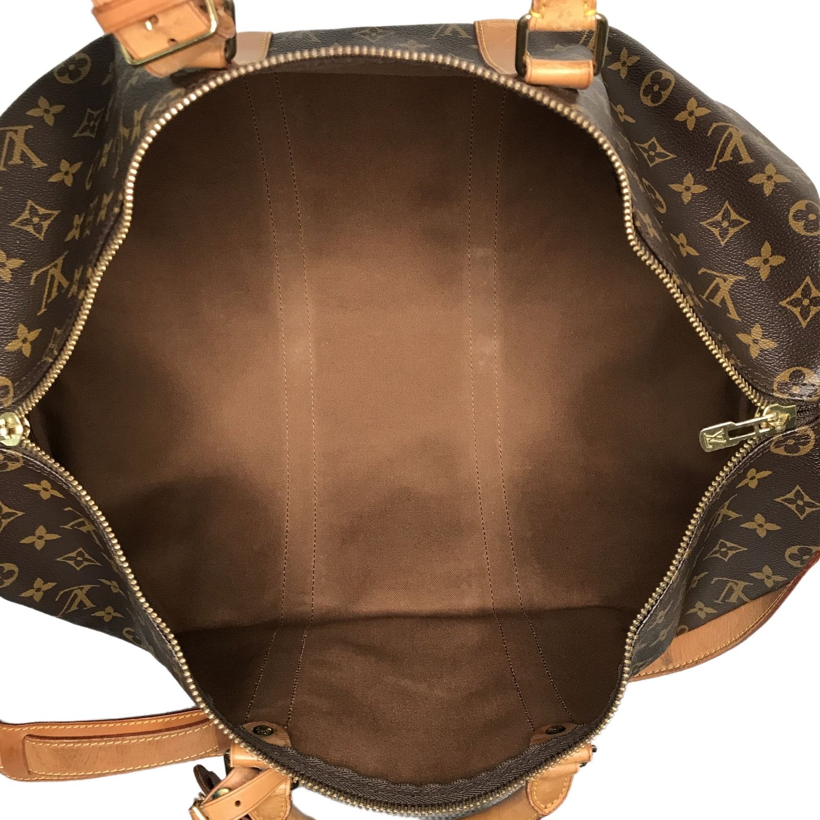 ルイヴィトン LOUIS VUITTON キーポル50 モノグラム ボストンバッグ