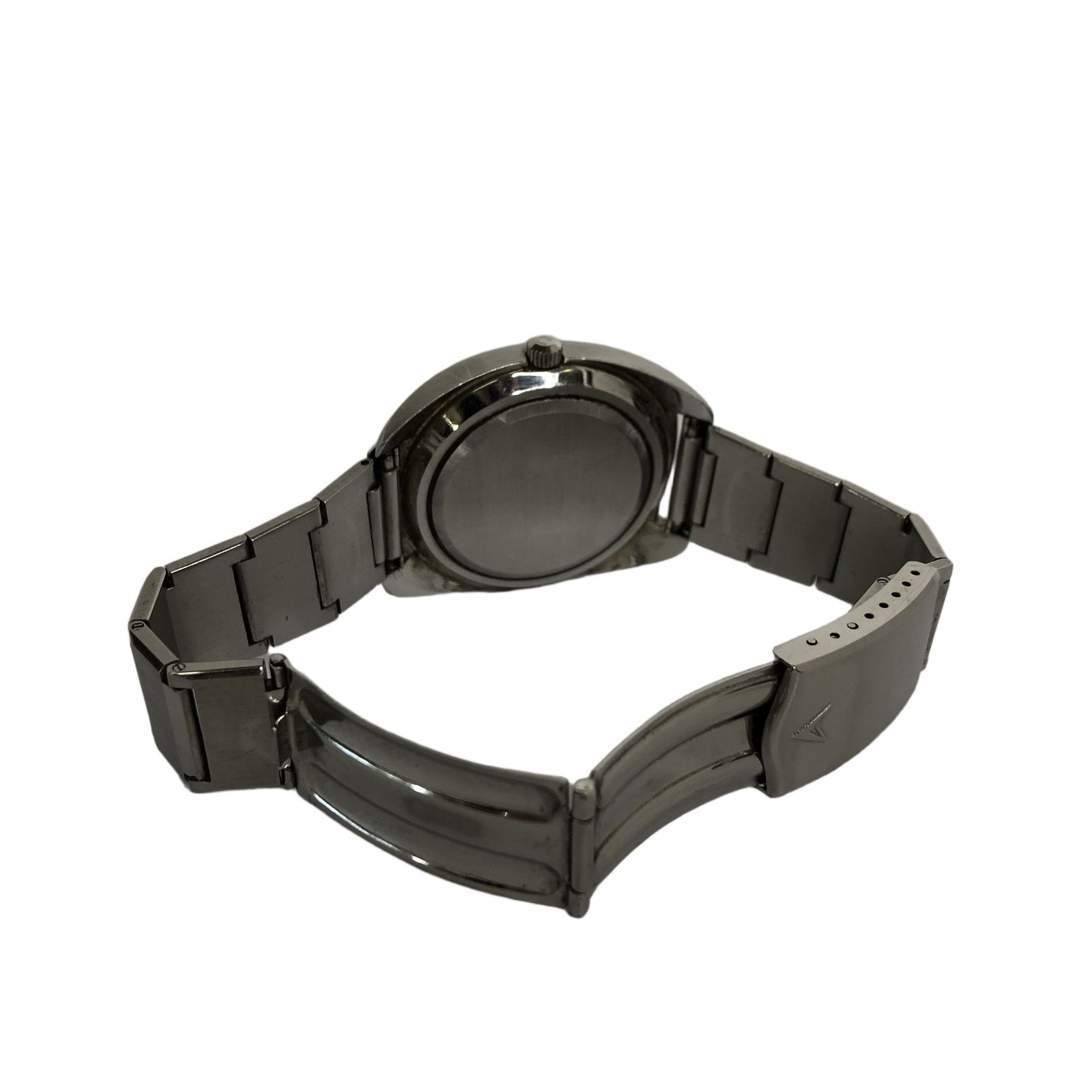オメガ　シーマスター　コスミック　自動巻き　メンズ　アンティーク　純正ベルト OMEGA オメガ シーマスター コスミック 2000 自動巻き 青文字盤 腕時計