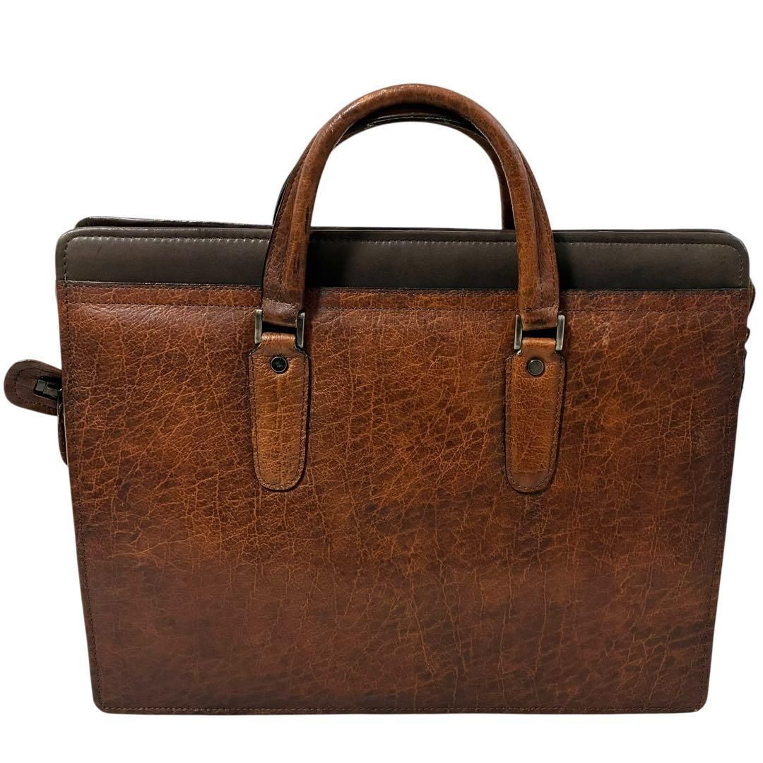 HARDY AMIES LONDON ビジネスバッグ MARUEM マルエム松崎 アンティーク
