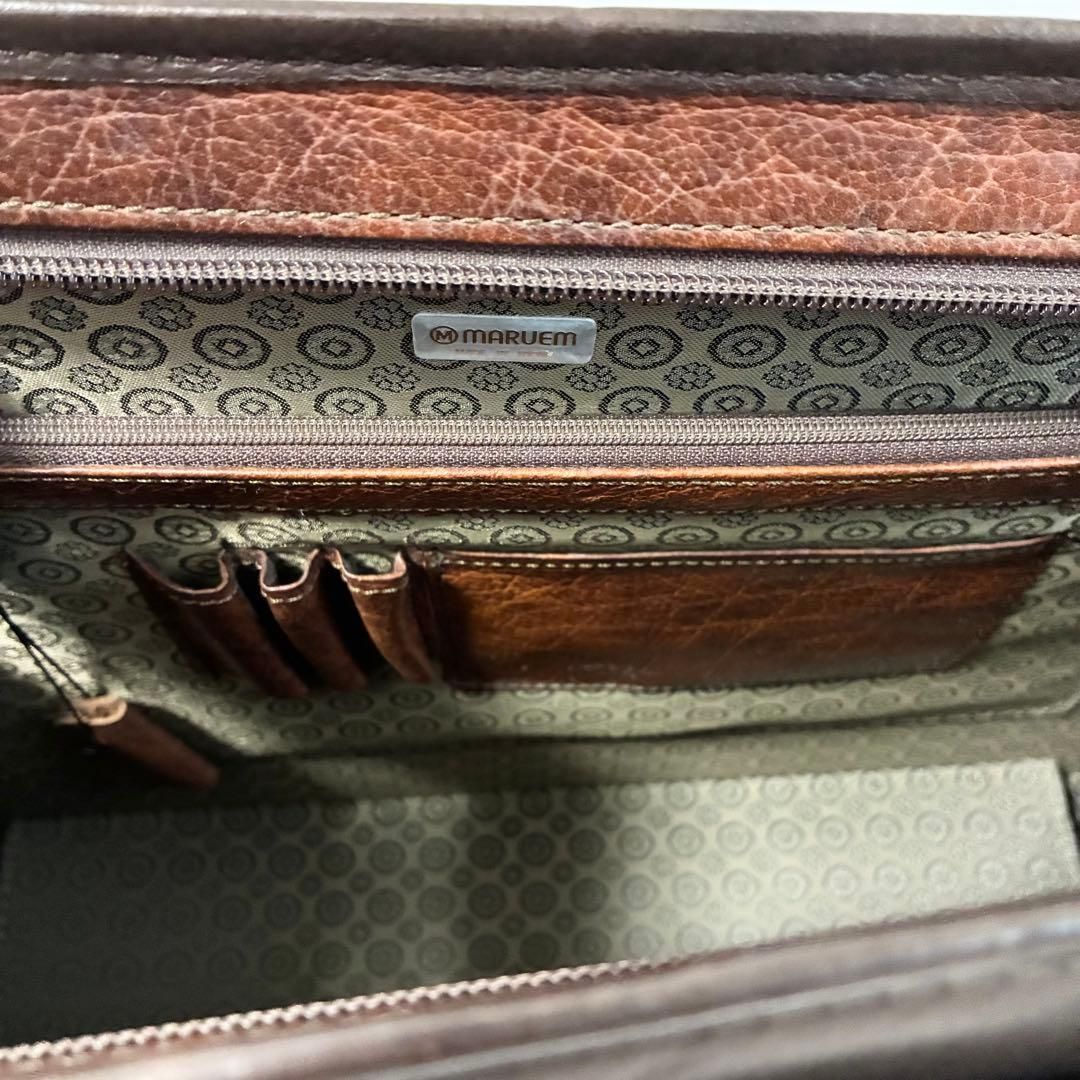 HARDY AMIES LONDON ビジネスバッグ MARUEM マルエム松崎 アンティーク