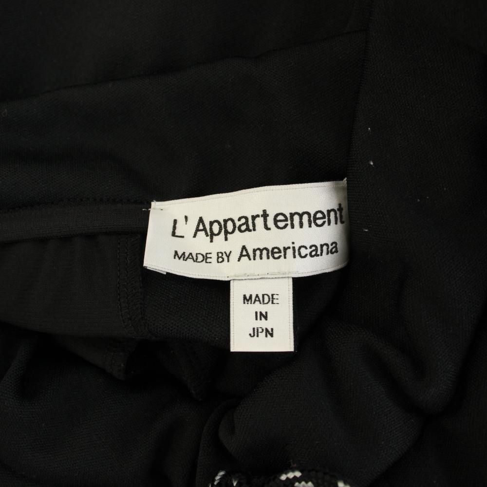 アメリカーナ AMERICANA アパルトモン L'Appartement 別注 ジャージー