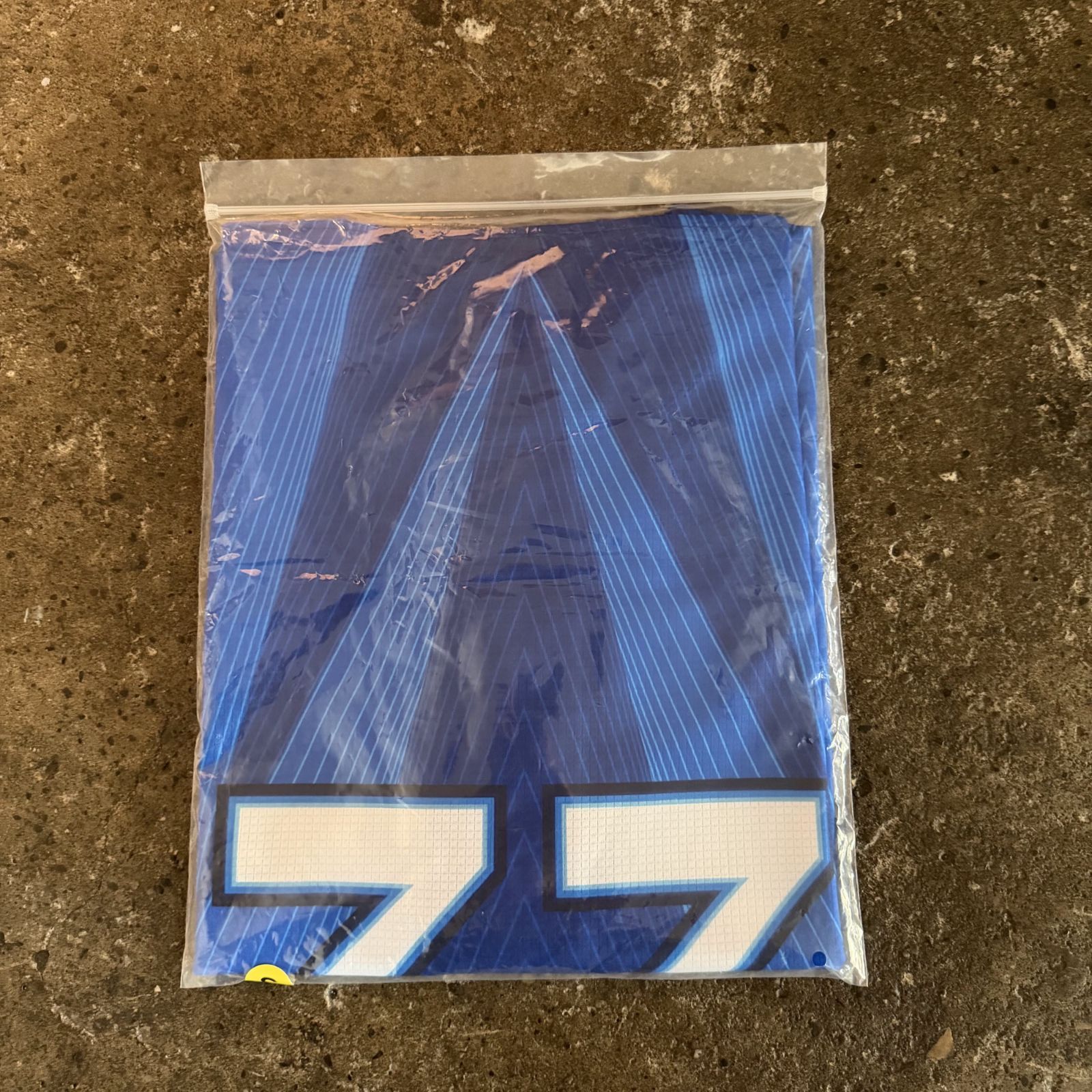 横浜DeNAベイスターズ #22 入江大生 ビジター POWER SEND ユニフォーム