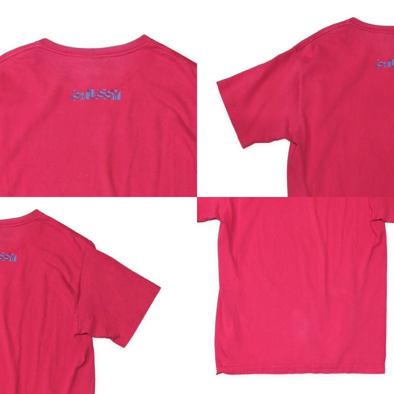 STUSSY ステューシー 90's オールドステューシー 半袖Tシャツ Tee USA