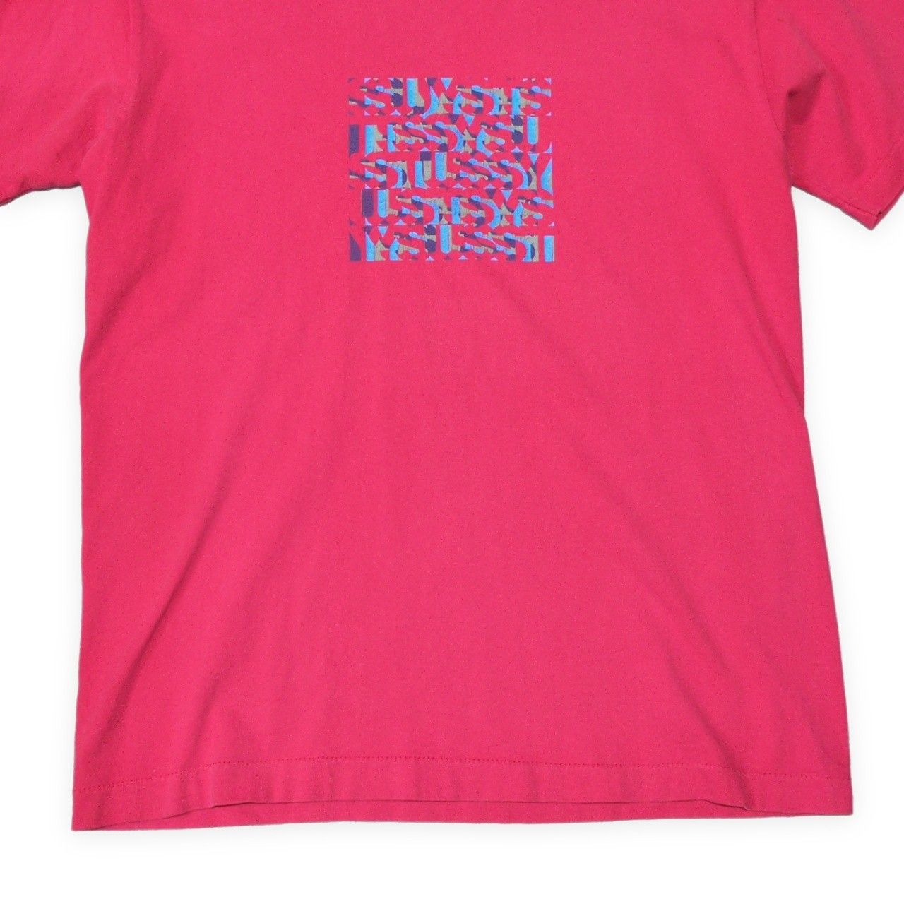 STUSSY ステューシー 90's オールドステューシー 半袖Tシャツ Tee USA