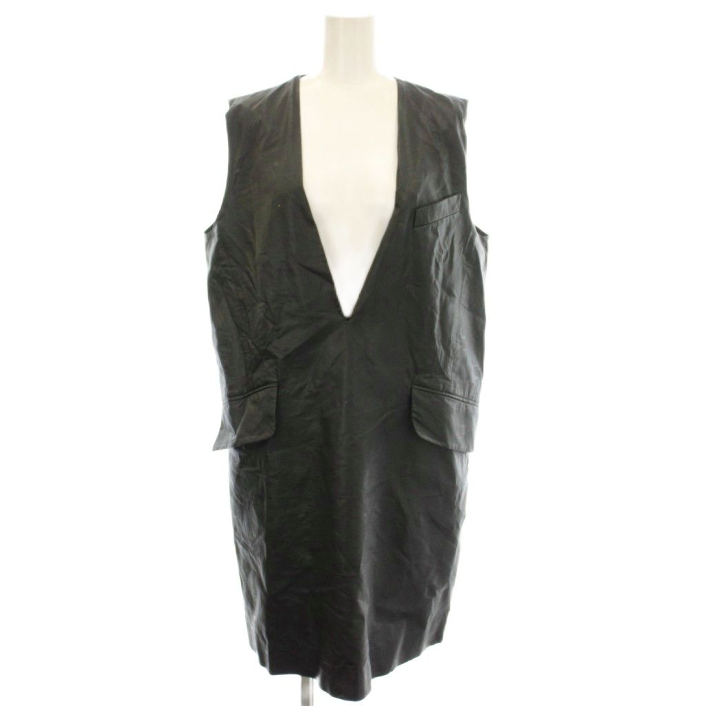 エムエムシックス メゾンマルジェラ MM6 Maison Margiela エコレザー