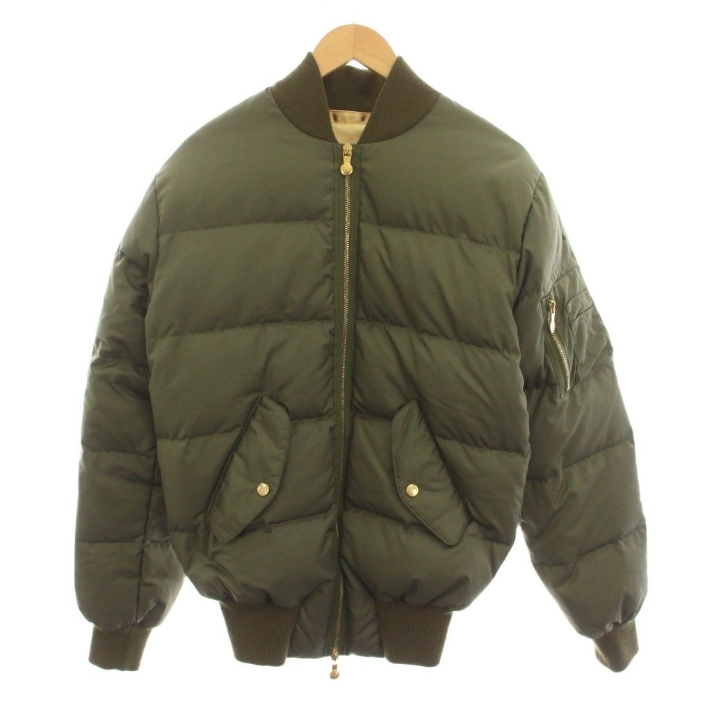ピレネックス Pyrenex ダウンジャケット ジップアップ アウター XS