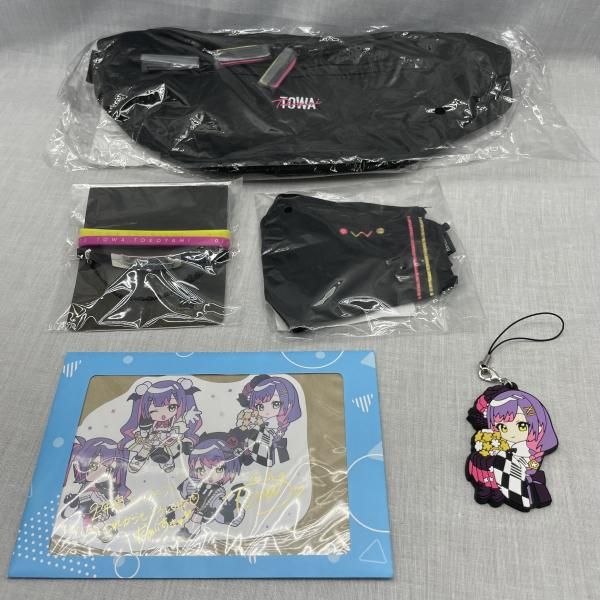中古】常闇ﾄﾜ 活動2周年記念ｸﾞｯｽﾞ ｾｯﾄ[91] - メルカリ