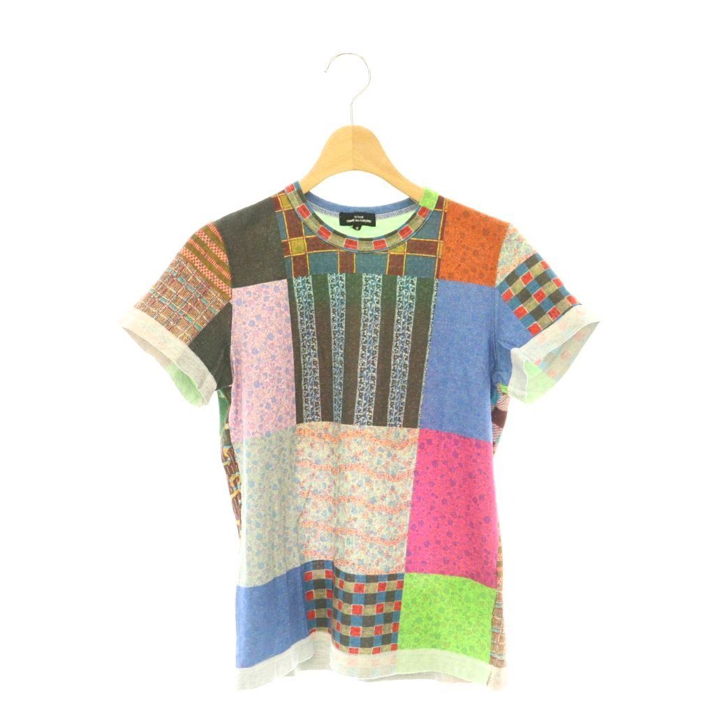 トリココムデギャルソン tricot COMME des GARCONS TC-T014 AD2018 総