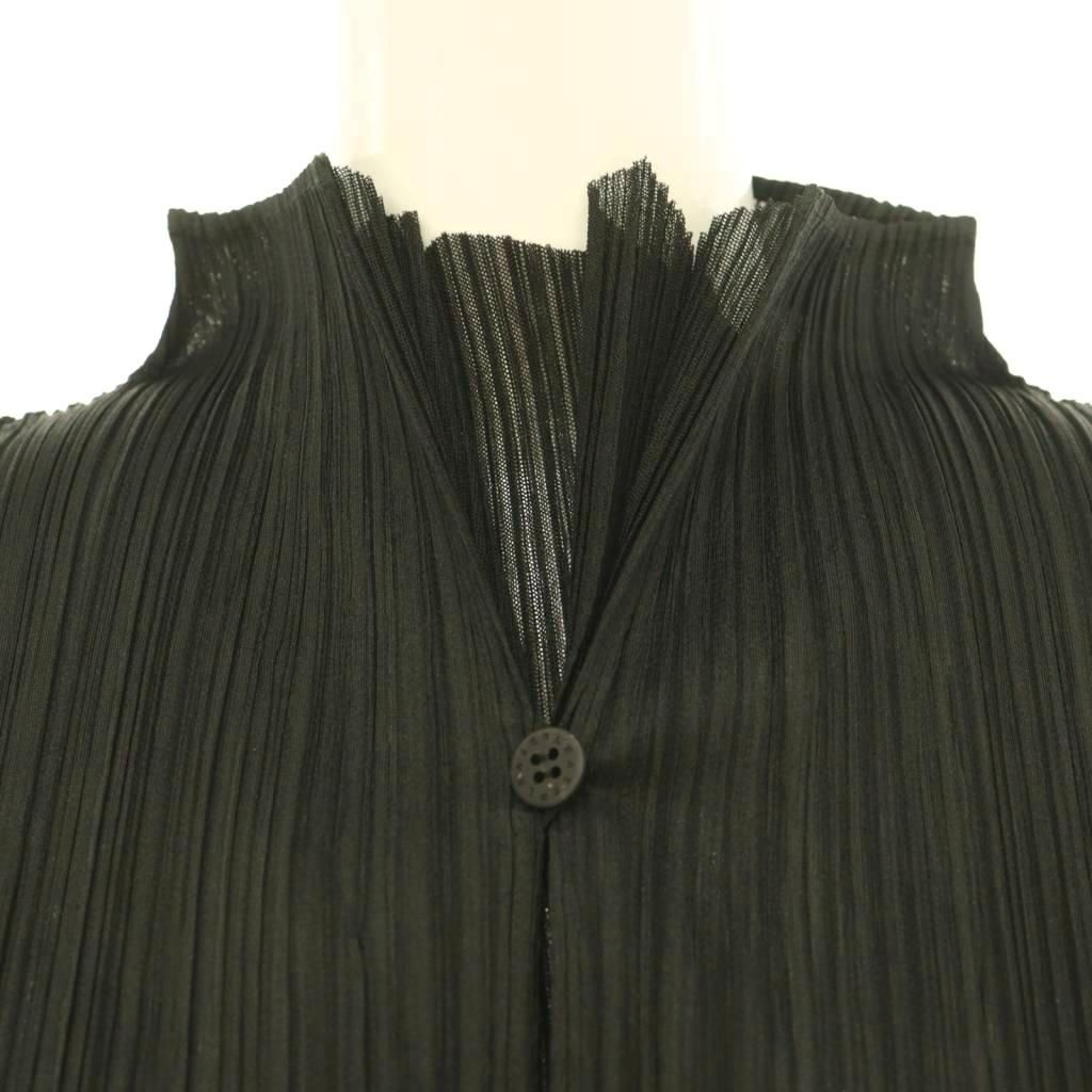 プリーツプリーズ PLEATS PLEASE イッセイミヤケ 半袖カットソー プル