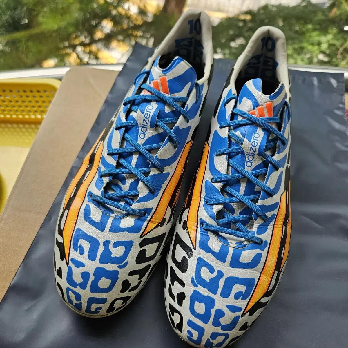 アディダス アディゼロ F50