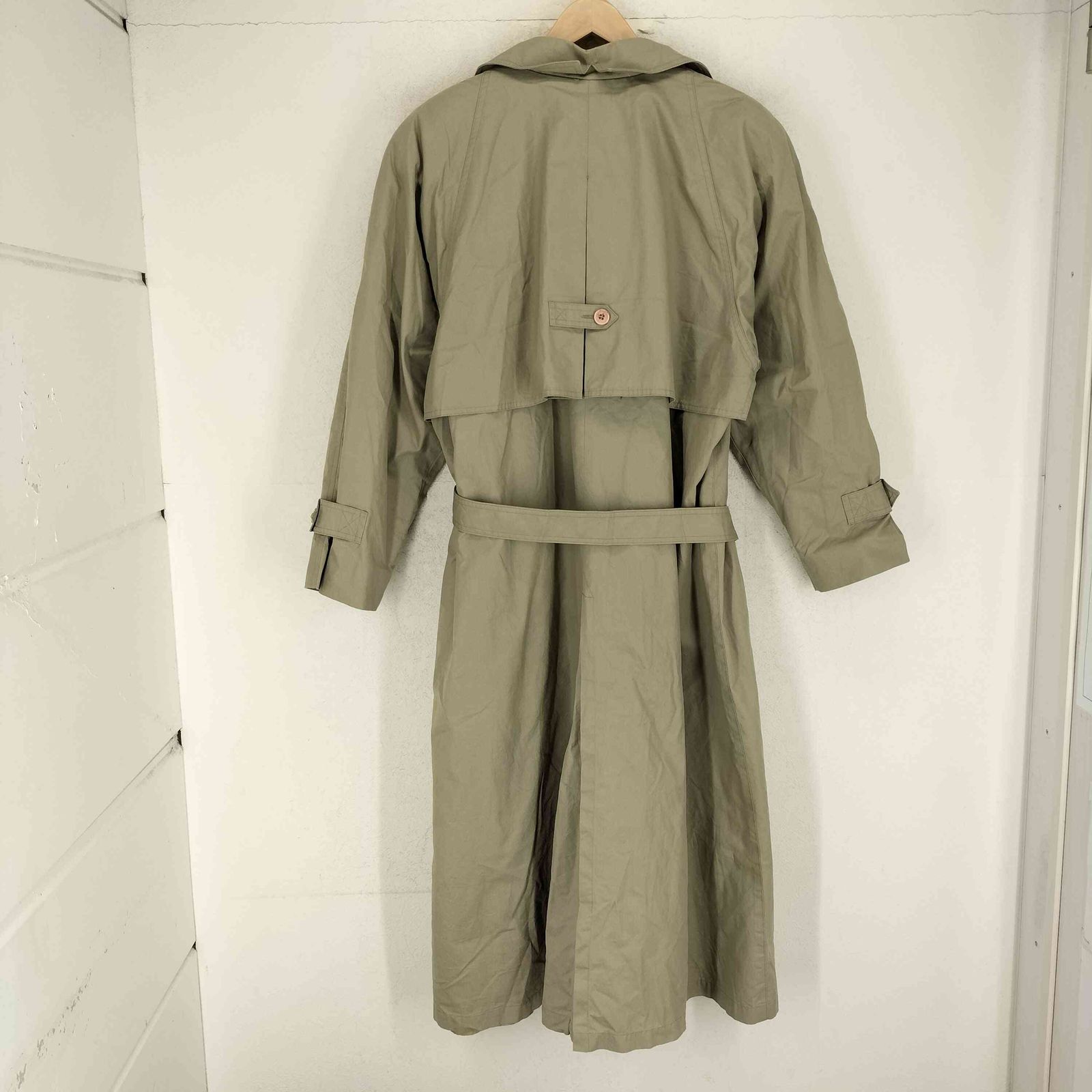ロンドンフォグ LONDON FOG USA製 ライナー付きトレンチコート